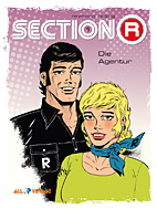 Section R 01: Die Agentur
