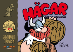 Haegar Gesamtausgabe 03: *VZA*1975  (Haegar der Schreckliche Gesammelte Chroniken) (Vorzugsausgabe)