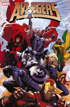 Avengers Heft 01 *Variant* A (neue Serie 2024) 