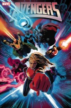 Avengers Heft 01 *Variant* D (neue Serie 2024) 