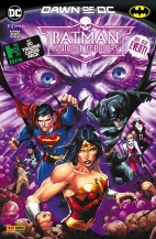 Batman - Knight Terrors 01 (von 4) Heft