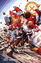 Die unsterblichen X-Men 03: Das letzte Aufgebot