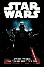Star Wars Marvel Comic Kollektion 73: Darth Vader - Das dunkle Herz