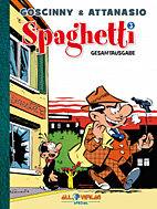 Spaghetti Gesamtausgabe 03 *VZA* / Vorzugsausgabe