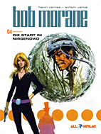 Bob Morane 04: *VZA* Die Stadt im Nirgendwo (Vorzugsausgabe)