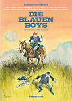 Die Blauen Boys Kurzgeschichten (1.Auflage) - Nach Salverius, Lambil und Cauvin