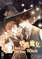 Dawn the Teen Witch 01