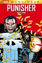 Marvel Must Have: Punisher War Zone