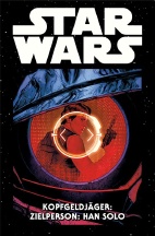 Star Wars Marvel Comic Kollektion 75: Kopfgeldjaeger - Zielperson - Han Solo