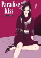 Paradise Kiss - Neue Edition 01 (von 3)