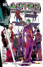 Batman Incorporated 02: Joker Incorporated