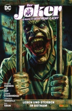 Der Joker - Der Mann, der nicht mehr lacht 02: Leben und sterben in Gotham (von 3)