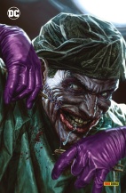 Der Joker - Der Mann, der nicht mehr lacht 02 *Variant*: Leben und sterben in Gotham (von 3)