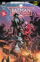 Batman - Knight Terrors 02 (von 4) Heft