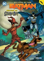 Batman Action 03: Abenteuer mit Scooby-Doo
