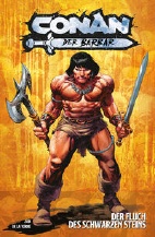 Conan der Barbar 01: Der Fluch des schwarzen Steins (2023)