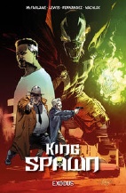 King Spawn 04:  Exodus