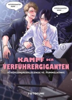 Kampf der Verfuehrergiganten 01 - Schuerzenjaegerlegende vs Fummelkoenig (von 5)