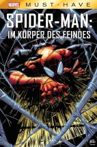 Marvel Must Have: Spider-Man - Im Koerper des Feindes