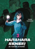 Harahara Sensei 03 - Die tickende Zeitbombe (von 4)