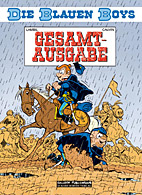 Blauen Boys Gesamtausgabe 05