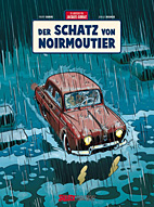 Abenteuer von Jacques Gibrat 10: Der Schatz von Noirmoutier