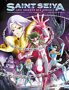 Saint Seiya - Die Krieger des Zodiac: Time Odyssey 02 (von 5)