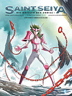 Saint Seiya *HC* - Die Krieger des Zodiac: Time Odyssey 02 (von 5) - Limiterte Vorzugsausgabe