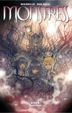 Monstress 08: Inferno