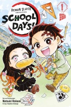 Demon Slayer - Kimetsu no Yaiba: School Days 01