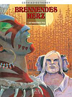 Brennendes Herz 01: Der Wanderpfad