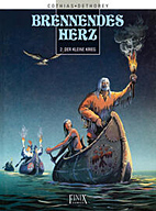 Brennendes Herz 02: Der kleine Krieg