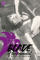 Blade of the Immortal Perfect Edition 14
