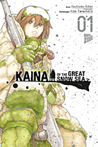 Kaina of the Great Snow Sea 01