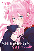 Shikimori's not just a Cutie 07