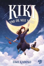Kikis kleiner Lieferservice 02: Kiki und die neue Magie (Collector’s Edition – mit Farbschnitt und Lesebaendchen) (Roman)