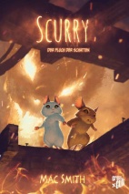 Scurry 03: Der Fluch des Schattens