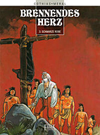 Brennendes Herz 03: Die schwarze Robe