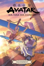 Avatar - Der Herr der Elemente Sammelband 06: Ungleichgewicht (Softcover)