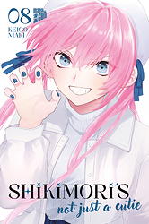 Shikimori's not just a Cutie 08