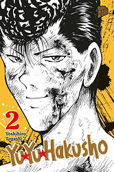 Yu Yu Hakusho 02