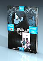 Ferienpaket - Die Albtraumjaeger (Band 1-3)