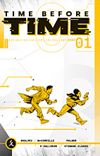 Time before Time 01 - Softcover