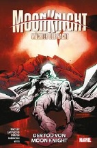 Moon Knight - Waechter der Nacht 05: Der Tod von Moon Knight (2021)