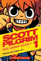 Scott Pilgrim 01 - Das Leben rockt *HC* - Farbausgabe (von 6)