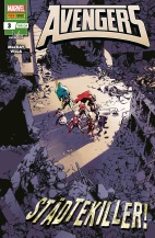 Avengers Heft 03 (neue Serie 2024) 