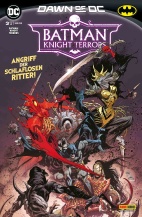 Batman - Knight Terrors 03 (von 4) Heft
