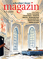 Schreiber & Leser Magazin 63 (April 2024)
