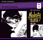 Modesty Blaise 01: Die kompletten Comicstrips 1963 - 1964