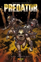 Predator 02: Das Reservat